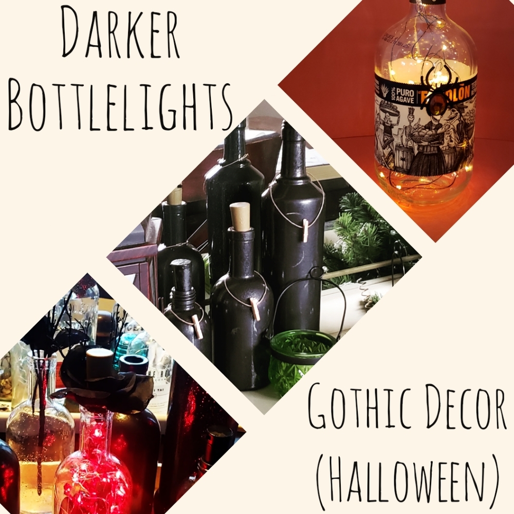 Gothic Decor/Halloween